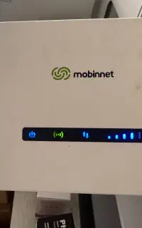 مودم مبین نت مدل MN6200D