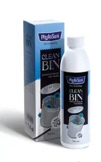 بوگیرسطل زباله با ماندگاری بالا