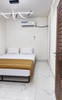 سوئیت تمیز و کاملاً مجهز