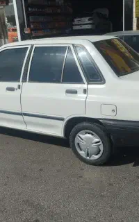 پراید مدل ۹۰ بیرنگ
