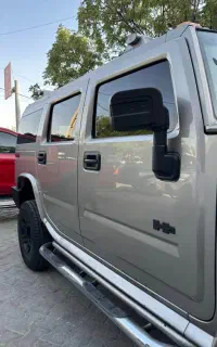 Hummer H2 هامر