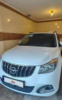 هایما s7 پلاس 1800cc توربو مدل 1402 خانگی