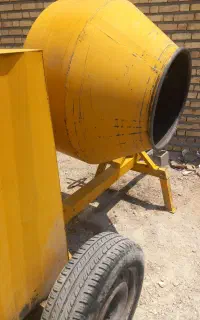 میکسرموتوری درحدنو