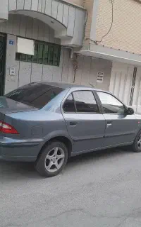 فروش سمند ef7دوگانه