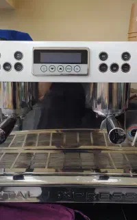 دستگاه اسپرسو ساز