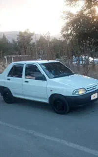 پراید مدل ۹۰ اتاق تعویض