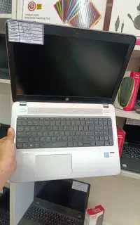 لپتاپi5نسل7رم8ddr4هاردssd کاملانوباکارتن‌باضمانت