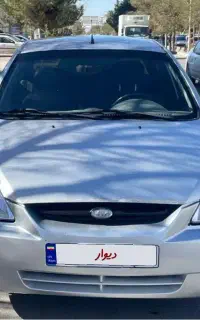 ریو مونتاژ مدل ۸۶