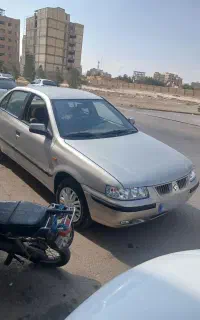 سمند ۸۲ سالم