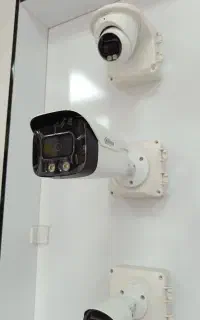دوربین مداربسته حفاظتی بی وقفه برای آرامش شما