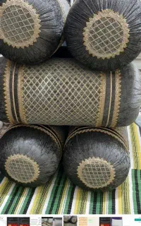 تولیدی پشتی وبالش