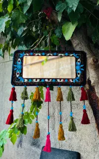 آیینه سنتی