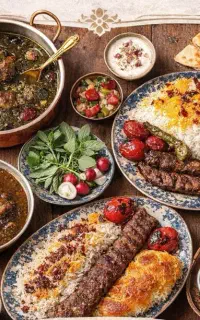 غذای خانگی دیگچه