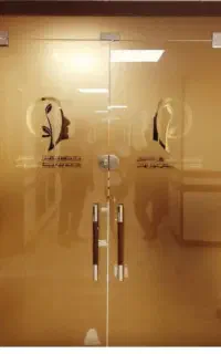 شیشه سکوریت علی.