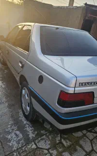 خودرو ۴۰۵ مدل ۹۸ دوگانه کارخانه