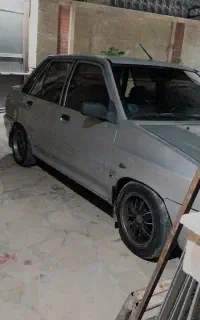 پراید ۱۳۲ مدل ۸۷