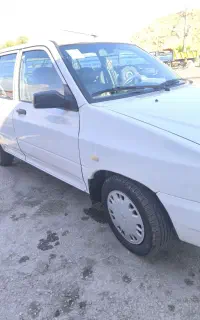 پراید 111مدل 1397
