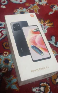 گوشی Redmi note 12