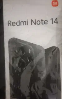 redmi note 14