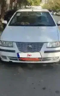 سمند ef7دوگانه کارخانه