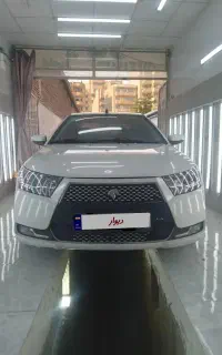 دنا مدل ۹۳ تمیز و سرحال