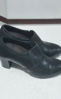 کفش چرم طبیعی سایز ۴۱