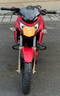 آپاچی ۲۰۰ مدل ۹۷ (معاوضه دارم)