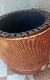 تنور گازی