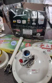 پنکه سقفی موتوربزرگ