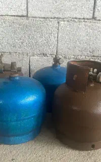 کپسول گاز و گاز پیک نیک