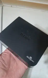 سوئیچ شبکه D-LINK16 پورت مدیریتی