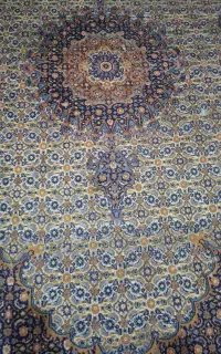 فرش دستباف قدیمی