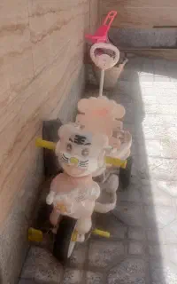 سه چرخه کودک