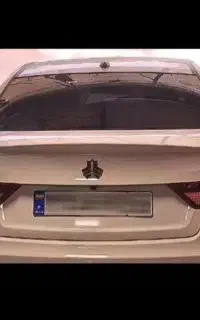 بال صندق عقب و کویل شاهین نو