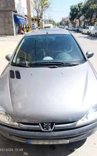 پژو206
