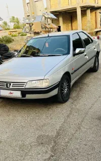 پژو ۴۰۵ مدل ۱۳۸۶