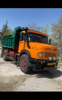 فروش بنز کمپرسی ۱۹۲۴ مدل۱۴۰۳