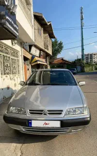 زانتیا ۸۱ بدون مشابه