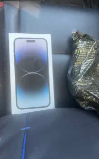 آیفون ۱۴ پرومکس ۲۵۶ آکبند