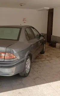 پژو سمند 92