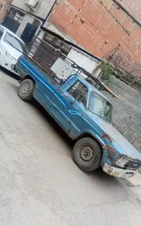 مزدا ۱۶۰۰مدل ۷۰دوگانه سی انجی