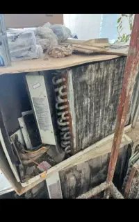 خریدار کولر معیوب سوخته تعمیری