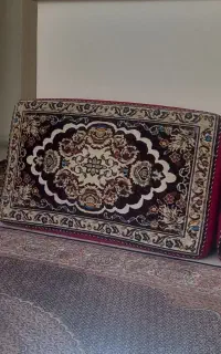 پشتی ماشینی