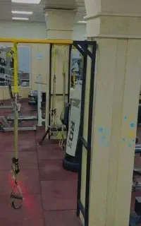 باشگاه بدنسازی جاروکش