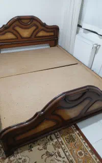 تخت و خواب  دو نفره