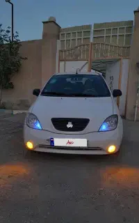تیبا۲مدل۱۴۰۰۰فنی عالی بدون ایرادکم کارکرد