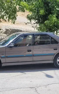 پژو روآ۸۷دوگانه فابریک