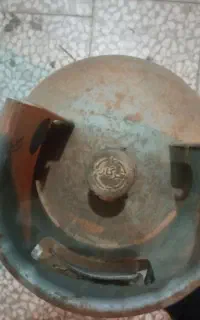 کپسول فر گاز