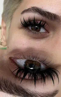 تخفیف مژه هیدن رشت