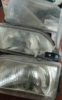 چراغ جلو پراید